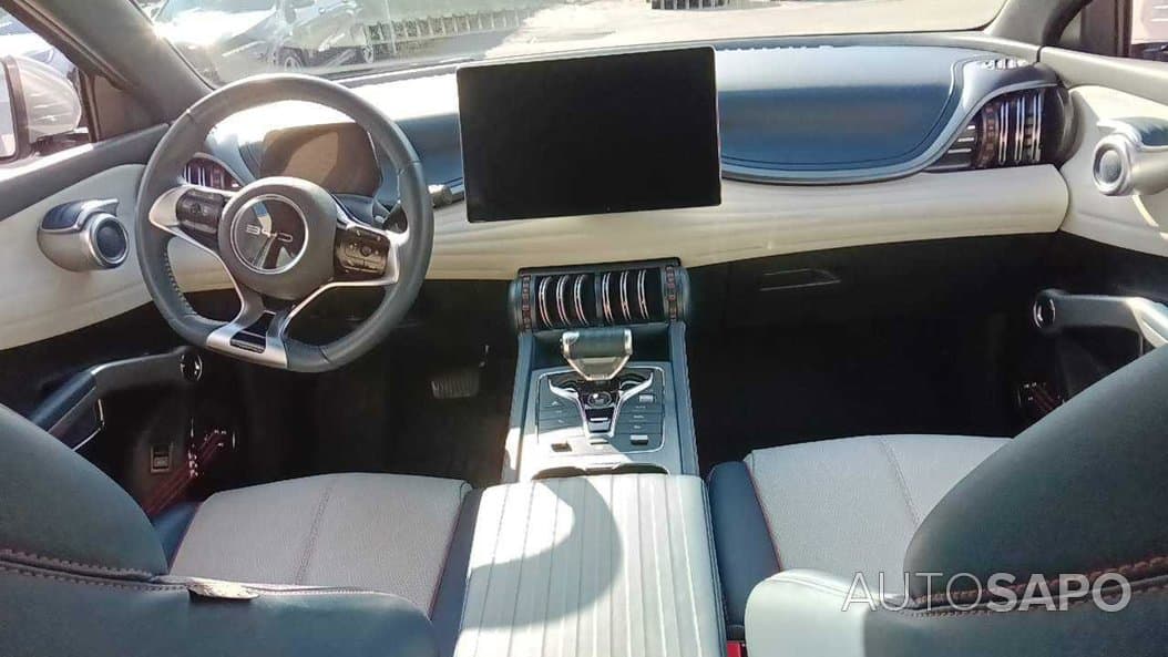 BYD Atto 3