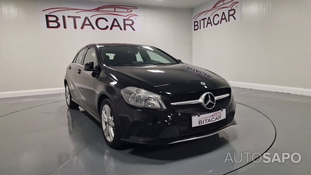 Mercedes-Benz Classe A