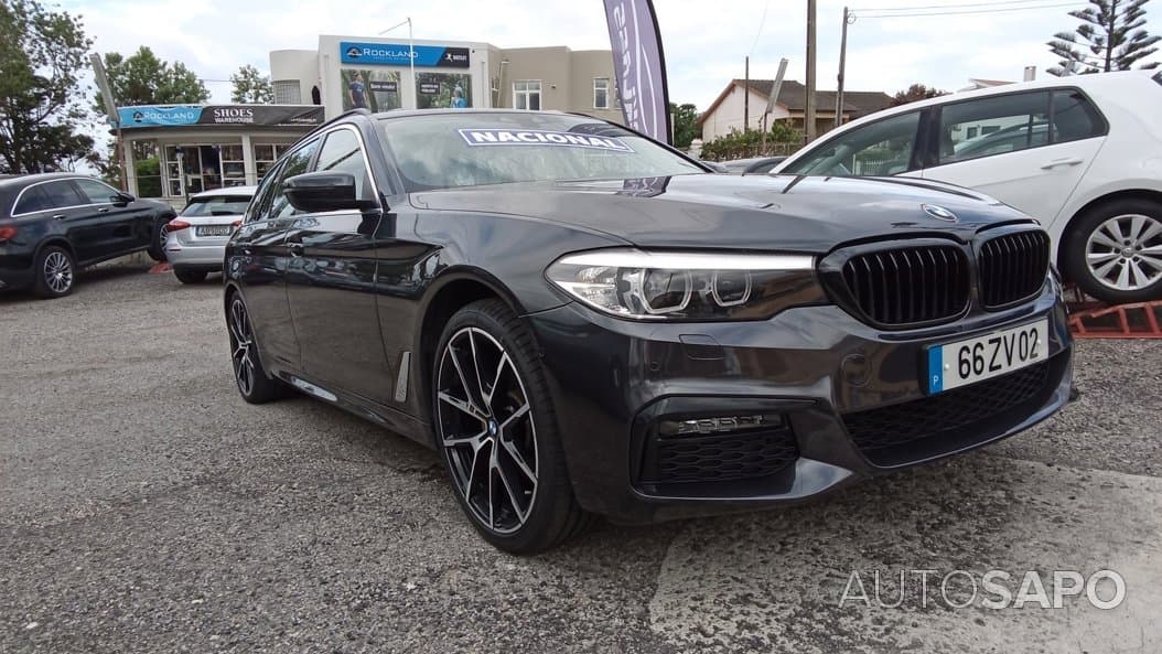 BMW Série 5