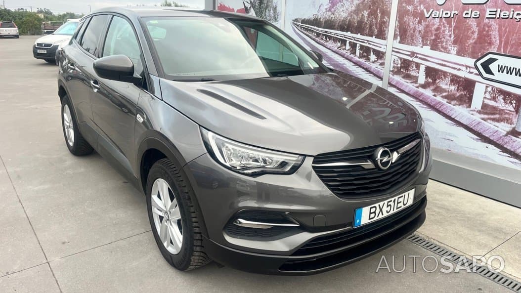 Opel Grandland X