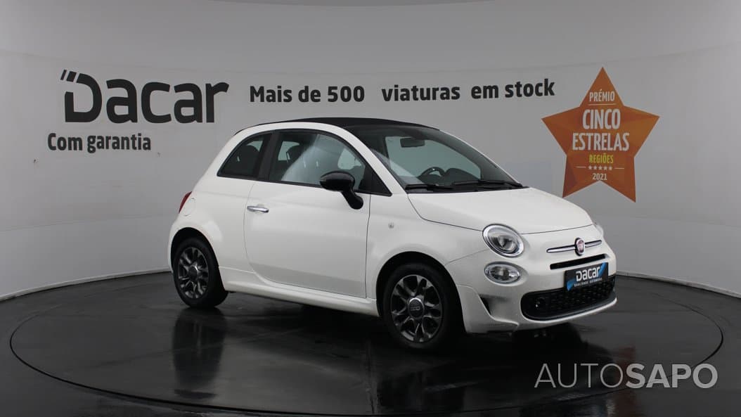 Fiat 500C