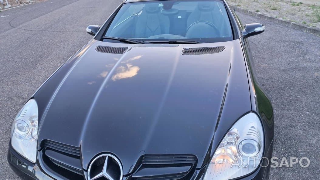 Mercedes-Benz Classe SLK