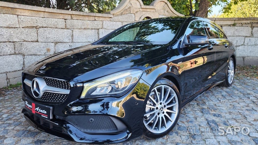 Mercedes-Benz Classe CLA