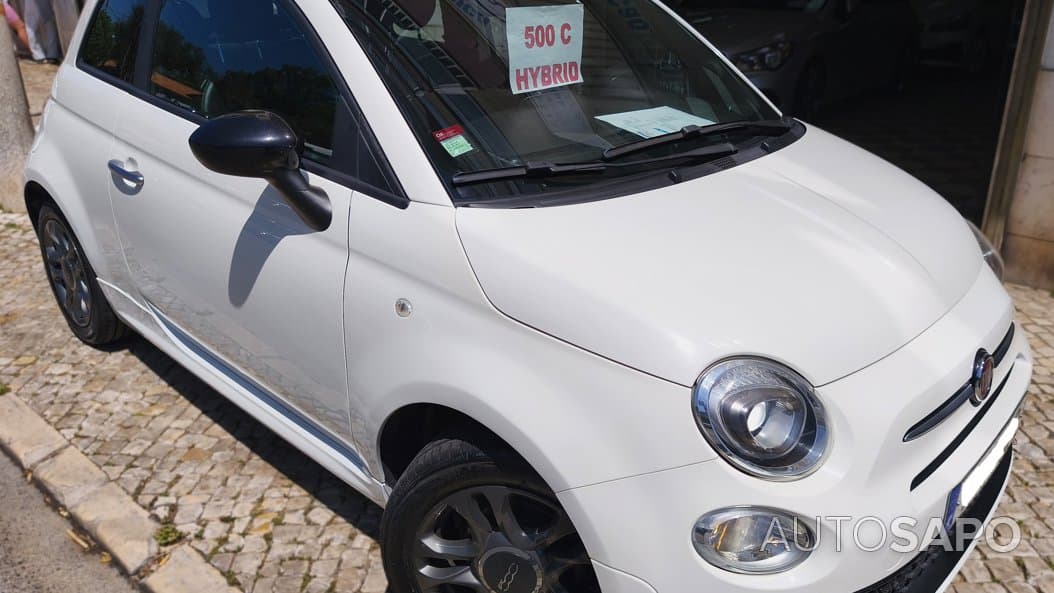 Fiat 500C