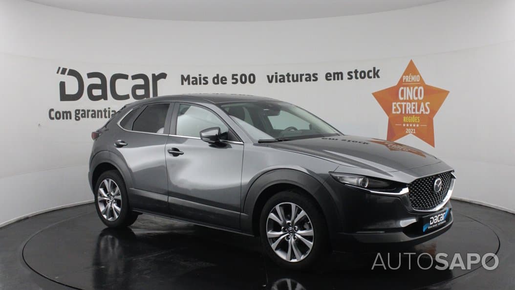Mazda CX-30