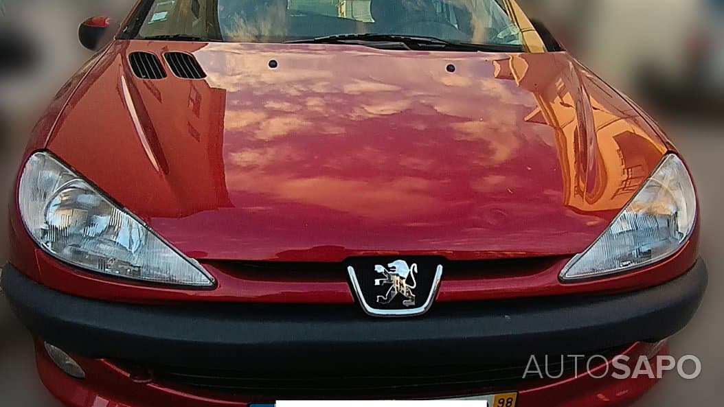 Peugeot 206