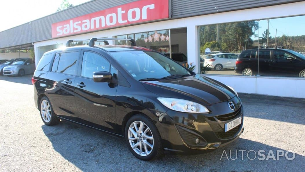 Mazda 5