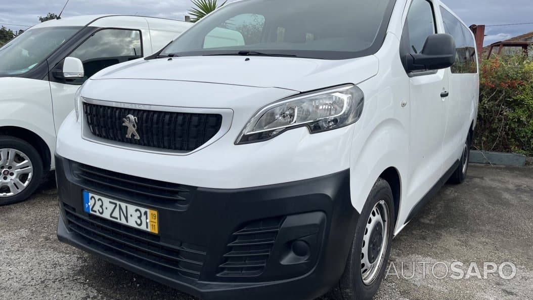 Peugeot Traveller