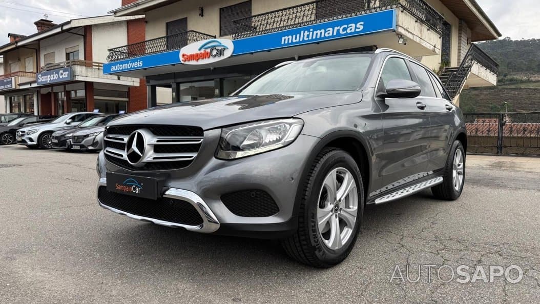 Mercedes-Benz Classe GLC