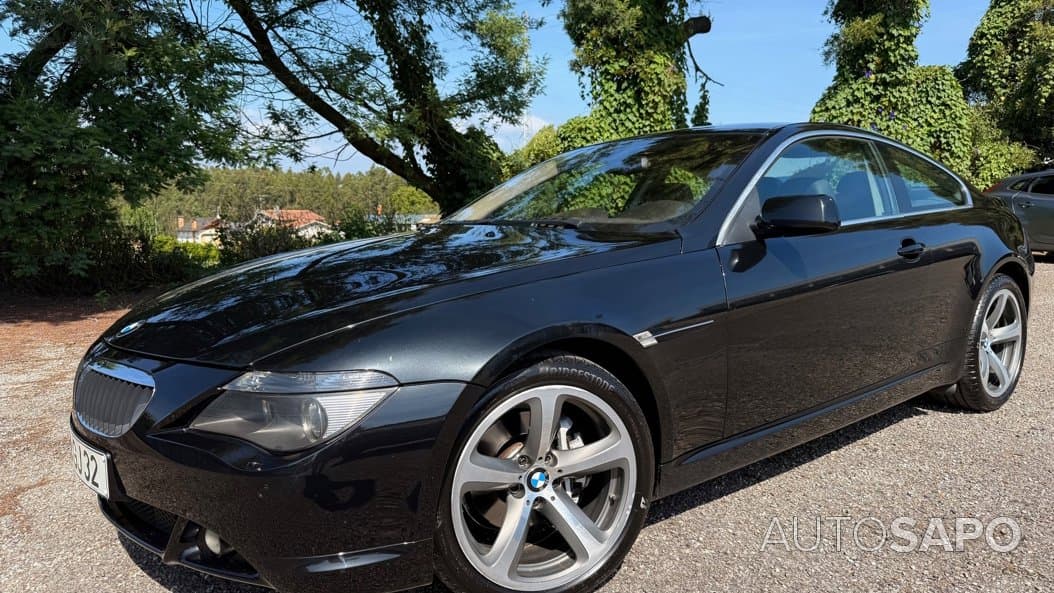 BMW Série 6