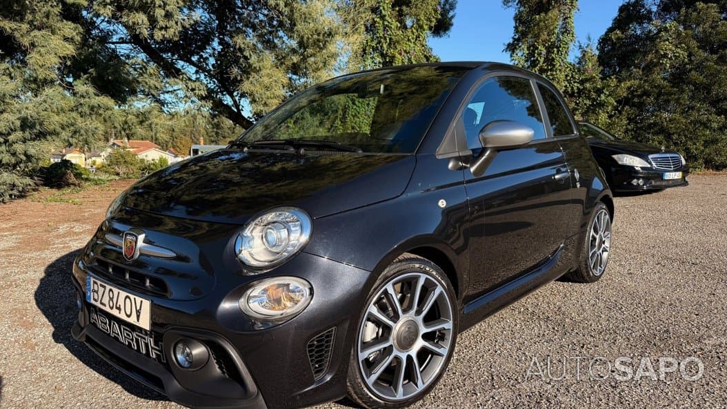 Abarth 595C