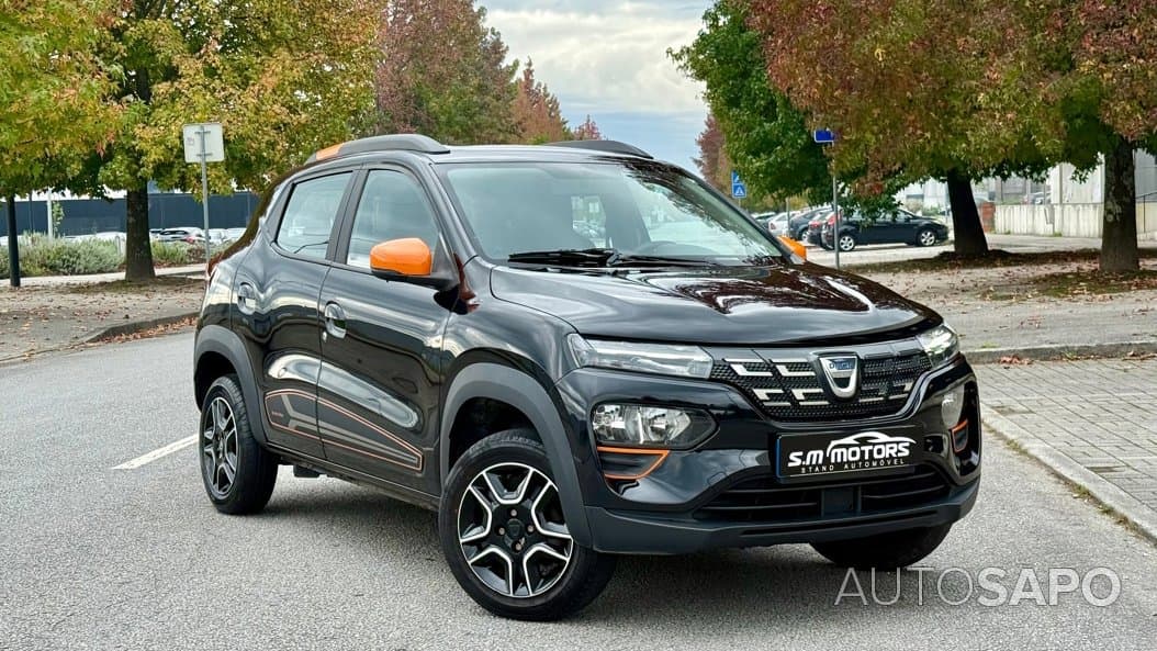 Dacia Spring