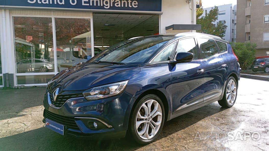 Renault Grand Scénic