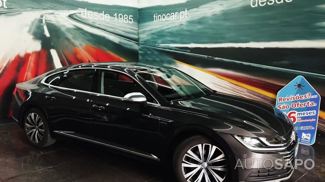 Volkswagen Arteon