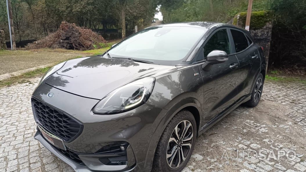 Ford Puma