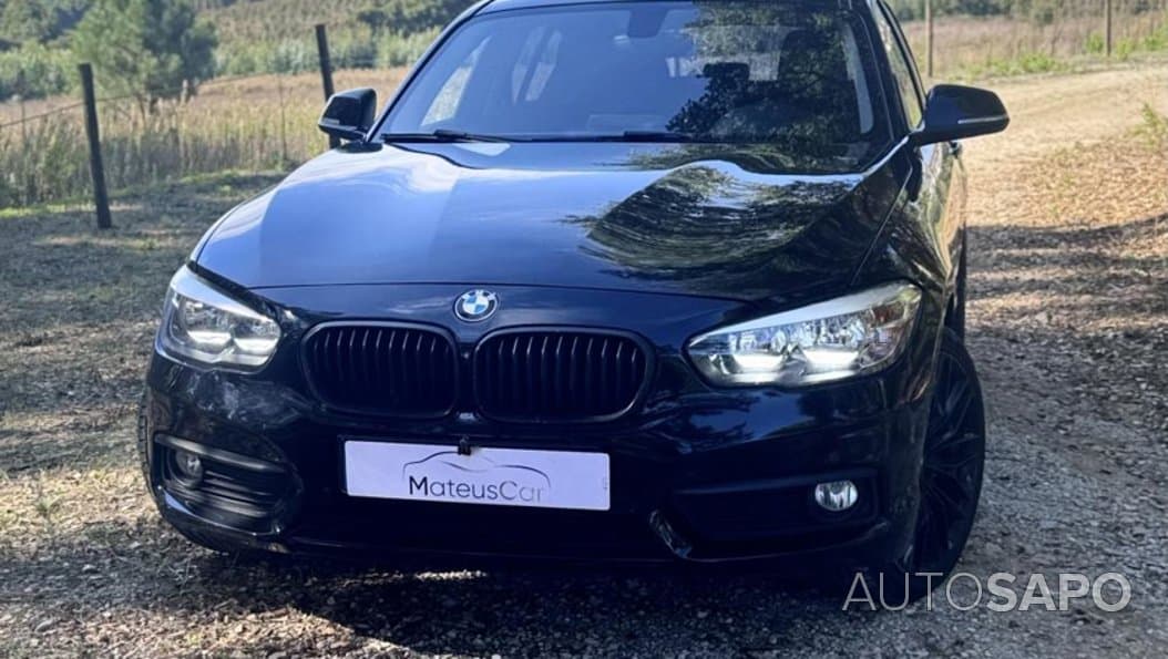 BMW Série 1