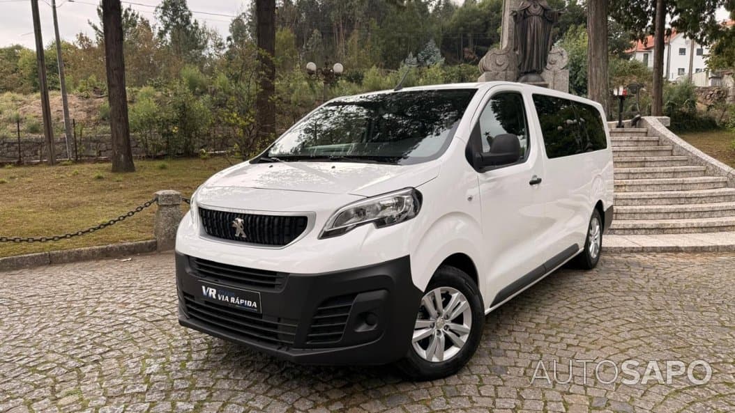 Peugeot Traveller