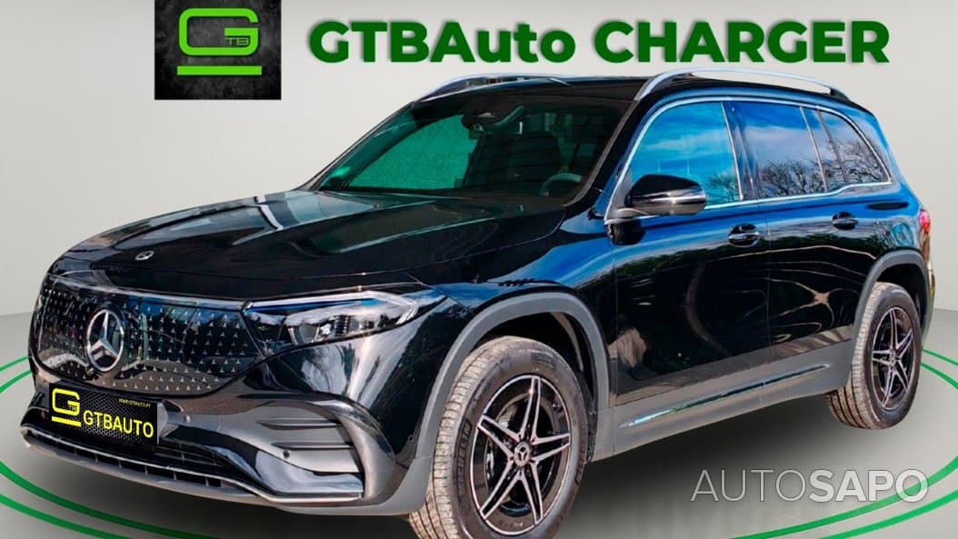 Mercedes-Benz EQB
