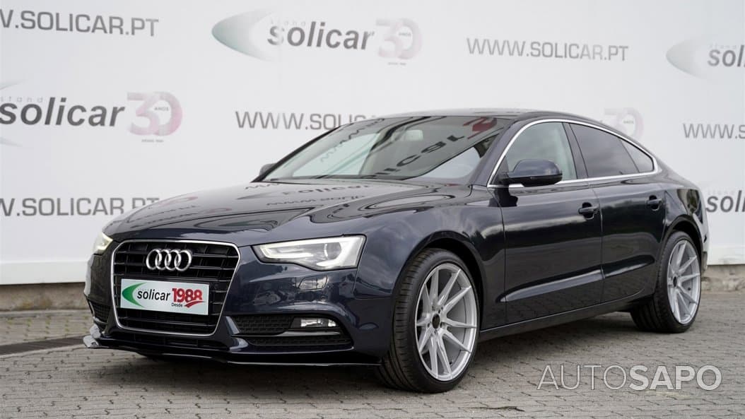 Audi A5