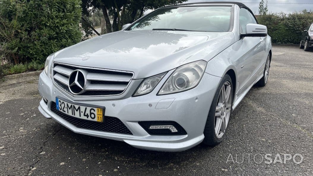Mercedes-Benz Classe E