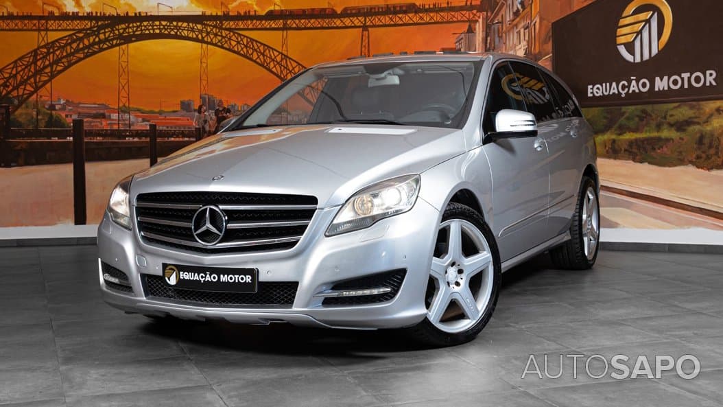 Mercedes-Benz Classe R