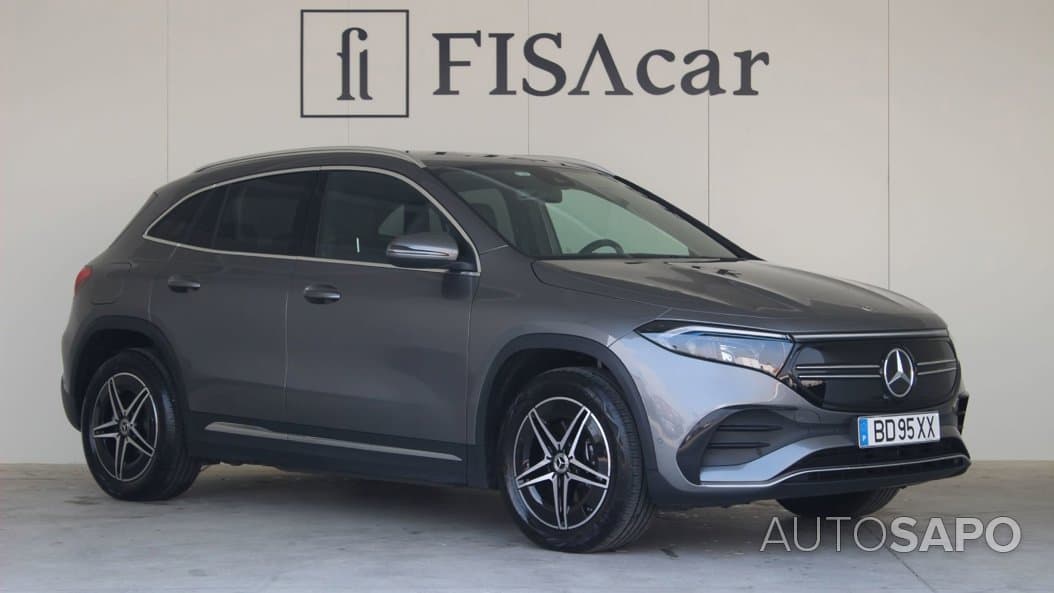 Mercedes-Benz EQA