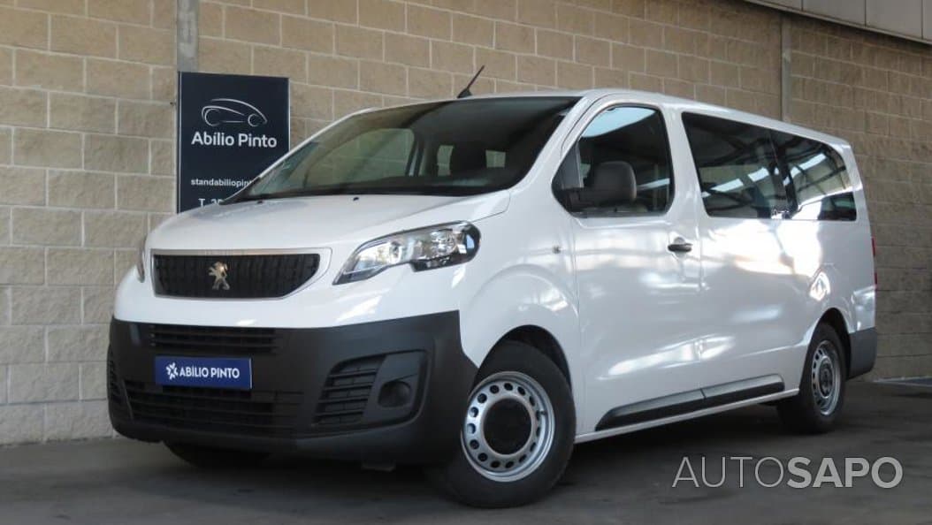 Peugeot Expert