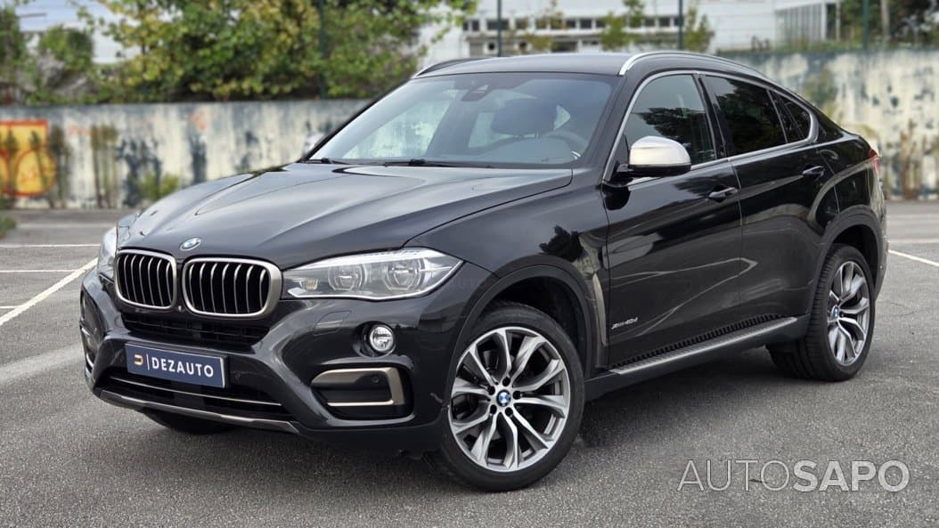 BMW X6