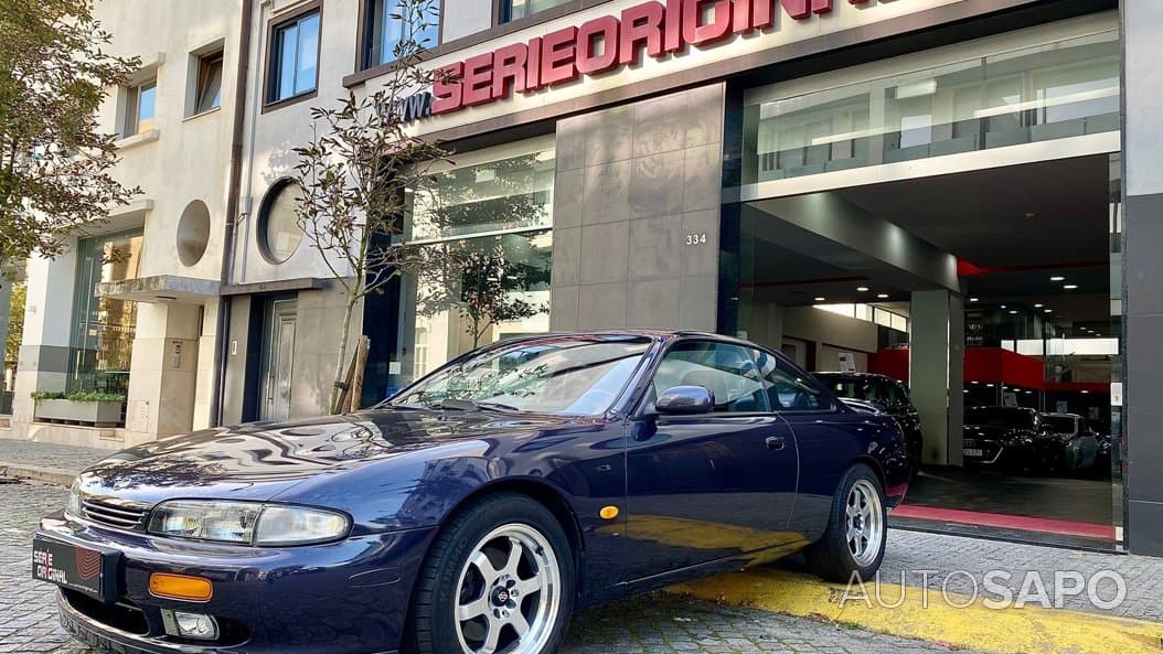 Nissan 200 SX