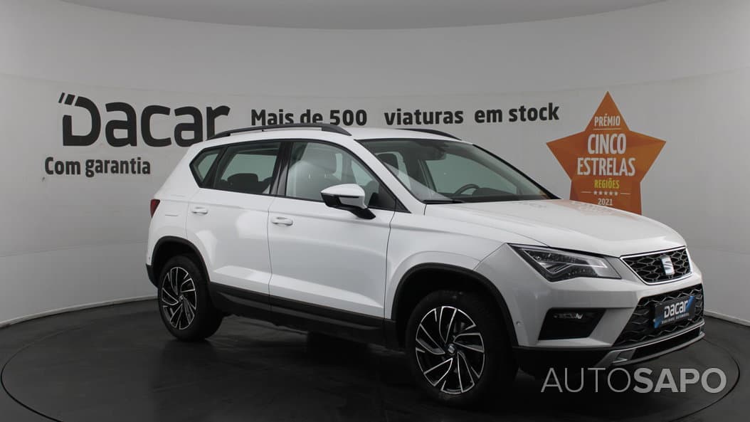 SEAT Ateca