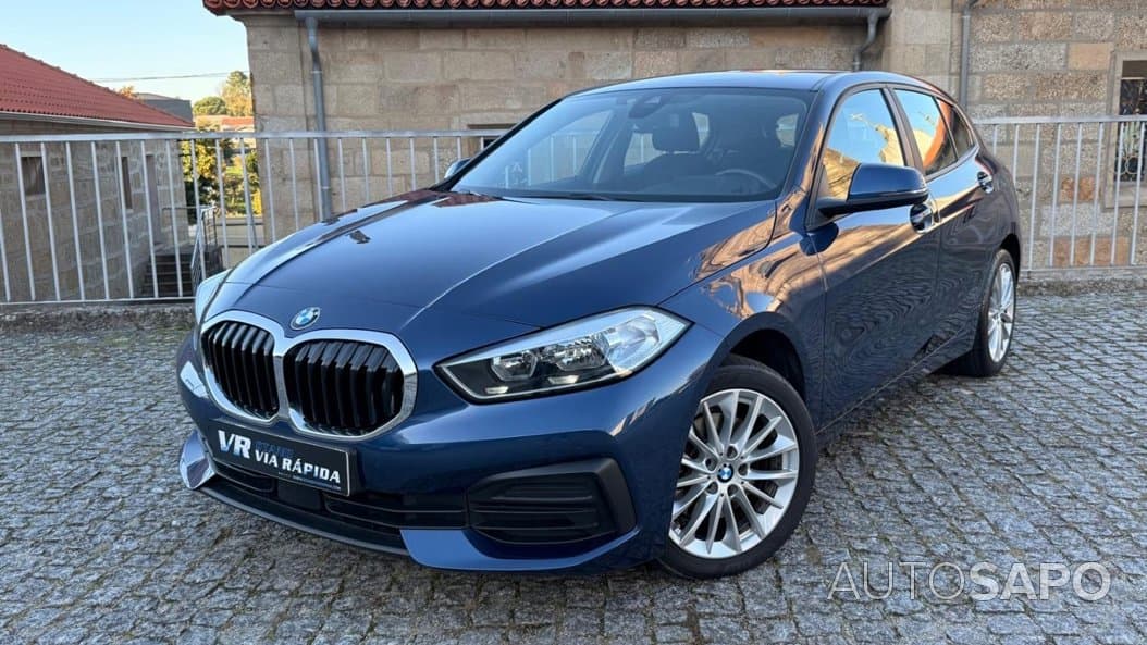 BMW Série 1