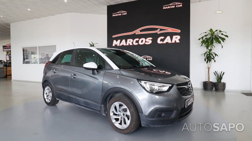 Opel Crossland X