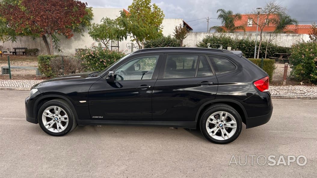 BMW X1