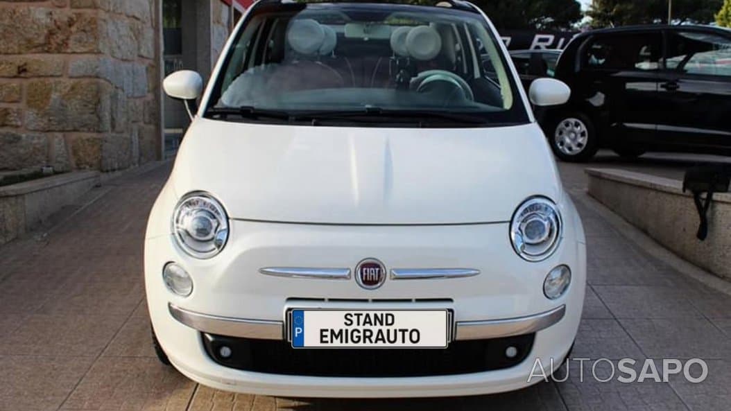 Fiat 500C