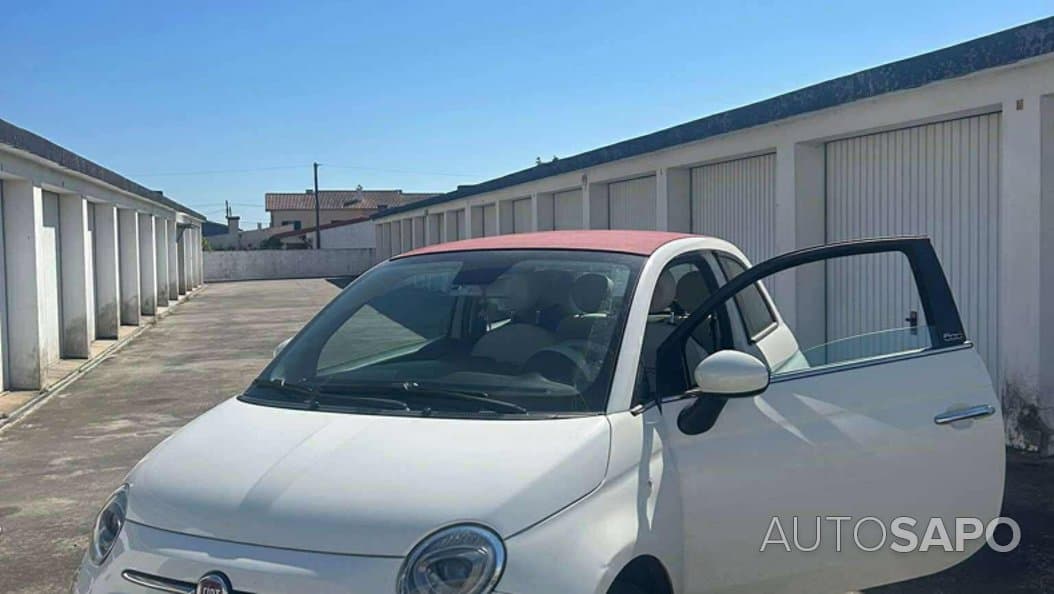 Fiat 500C
