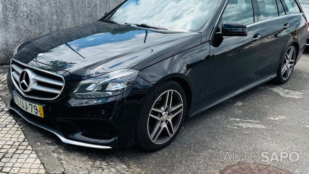 Mercedes-Benz Classe E