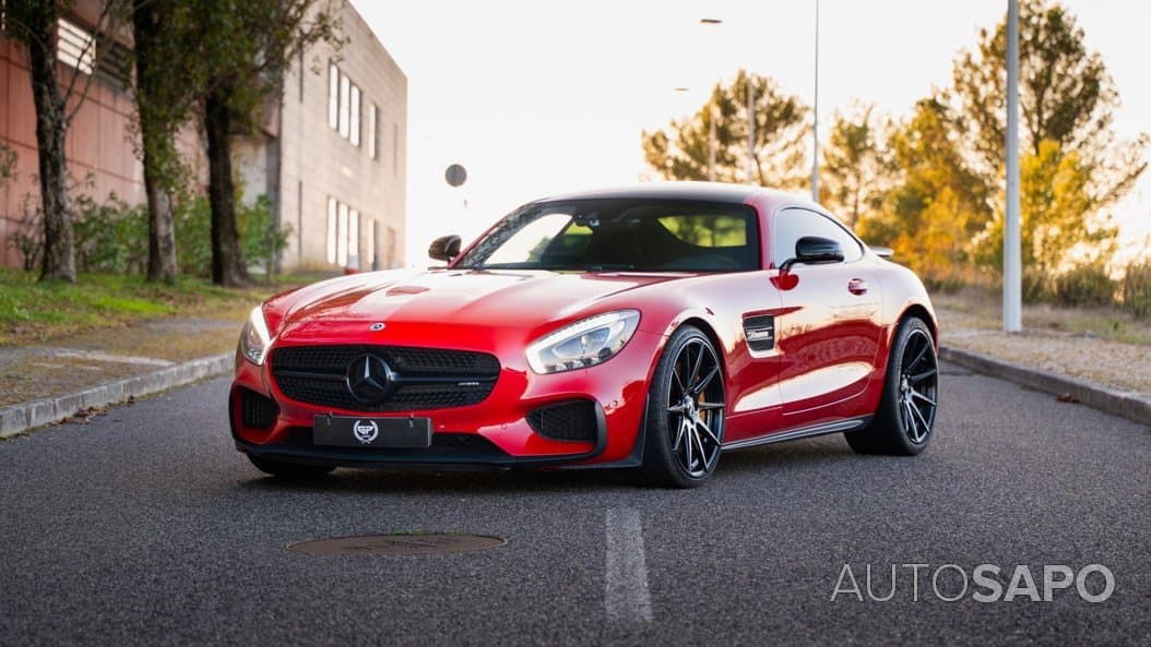 Mercedes-Benz AMG GT
