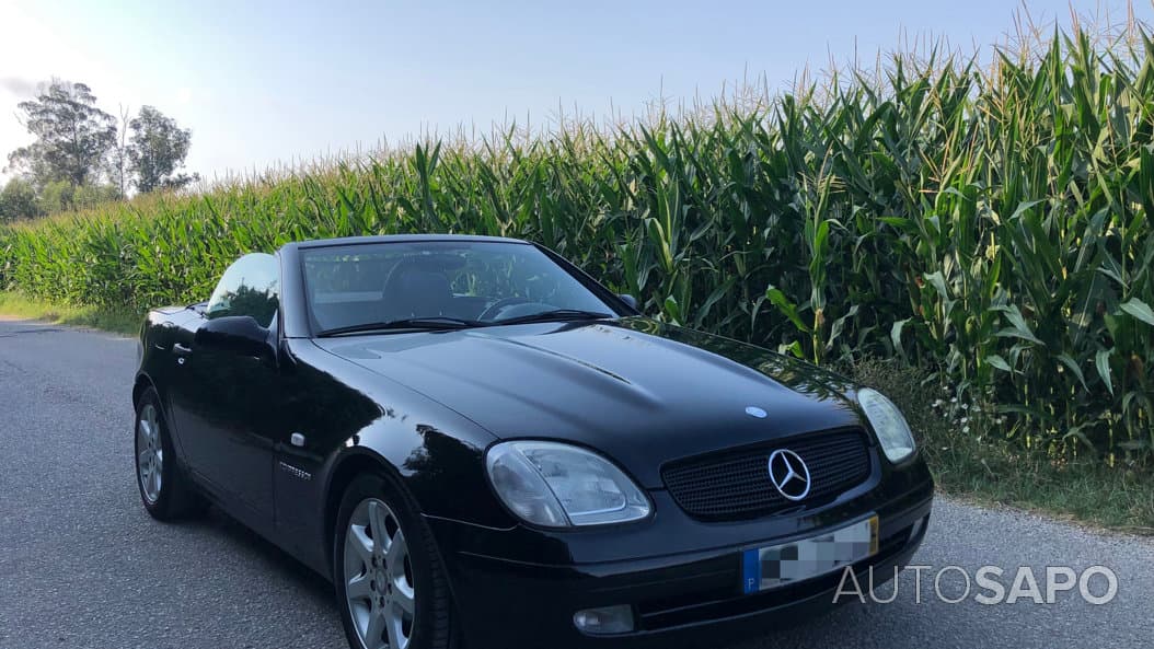 Mercedes-Benz Classe SLK
