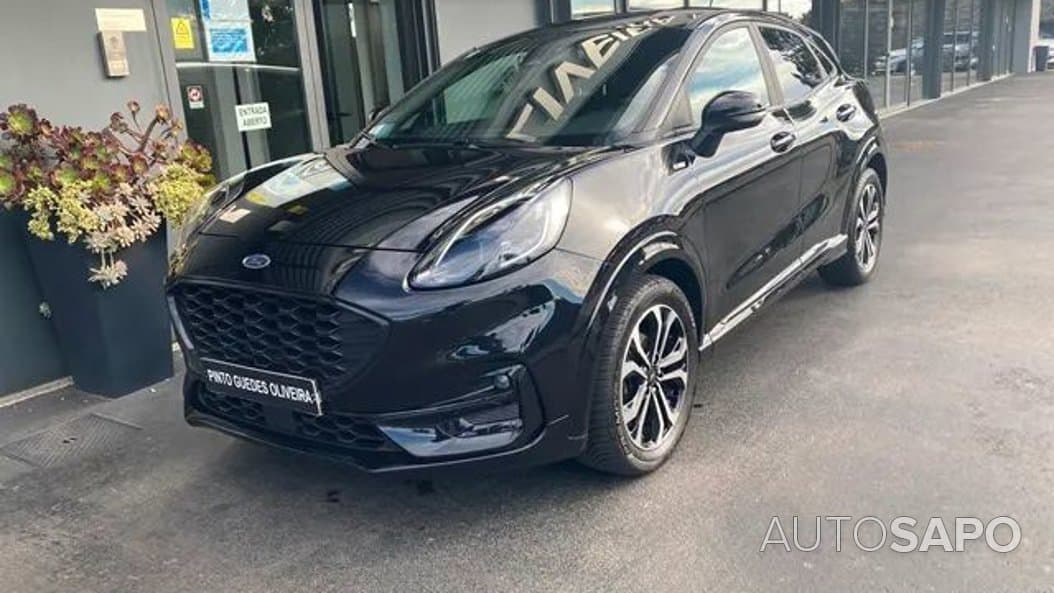 Ford Puma