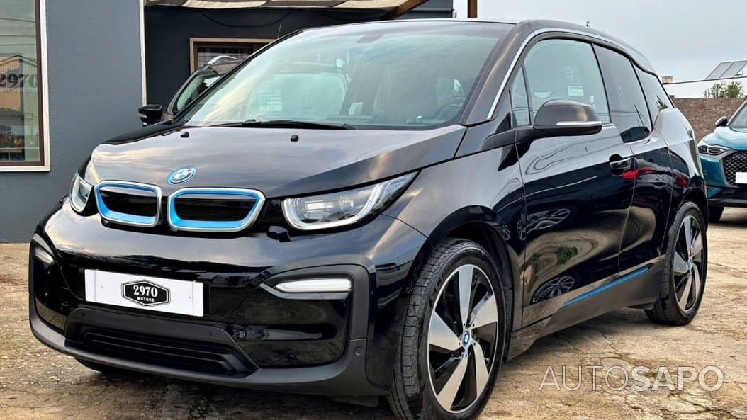 BMW i3