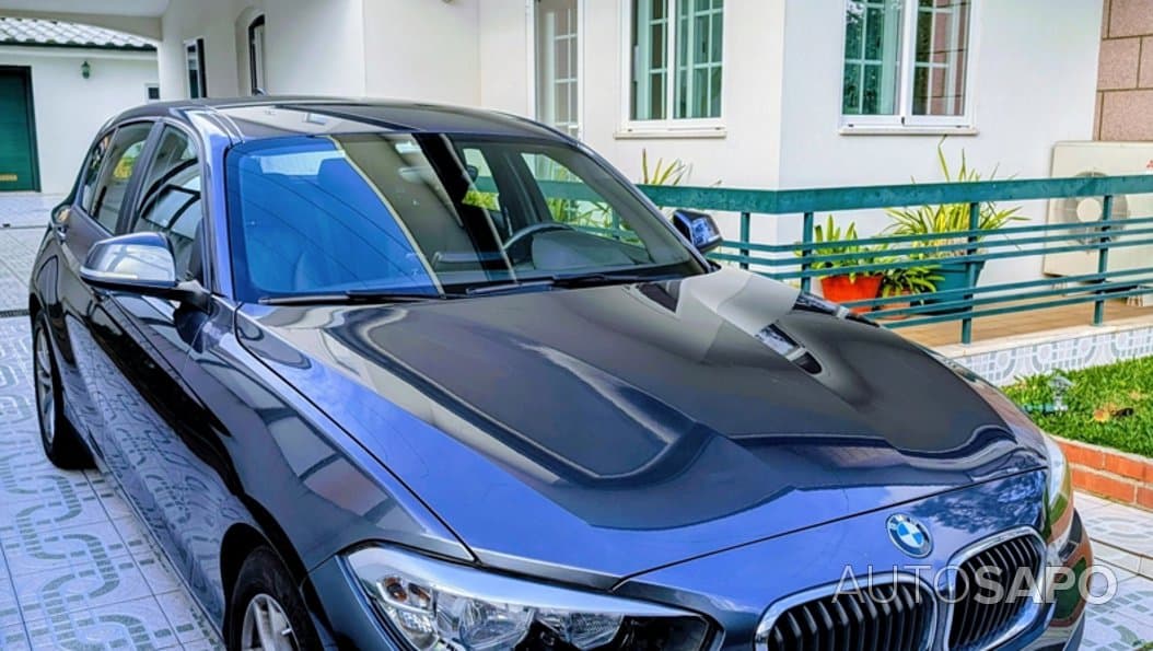 BMW Série 1