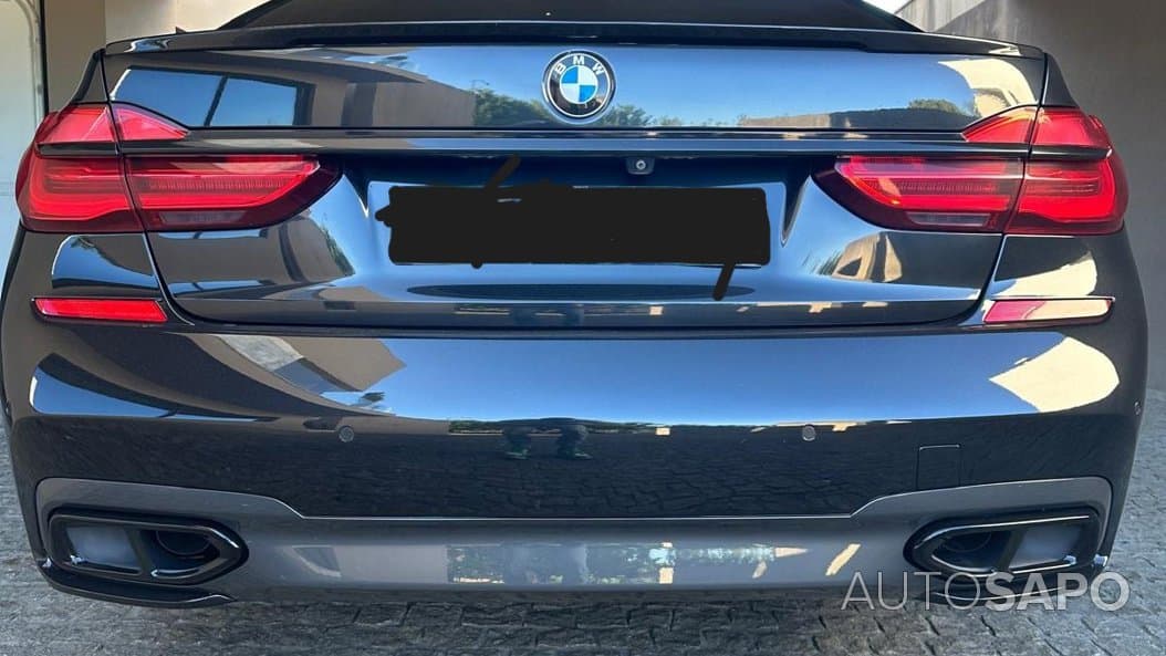 BMW Série 7