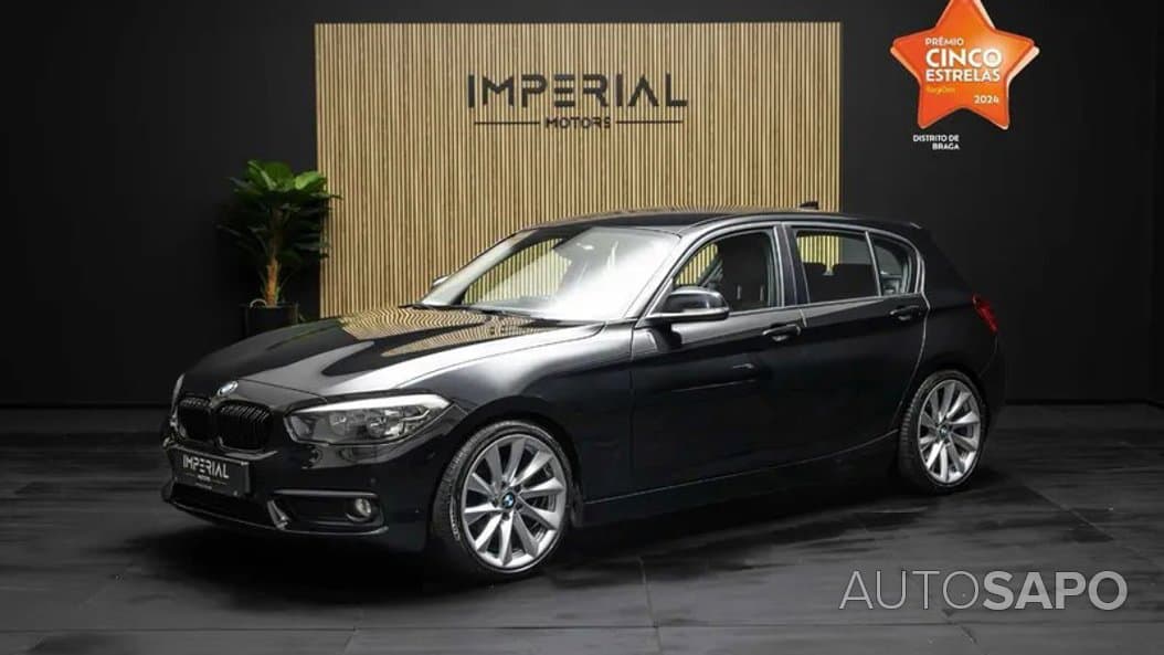 BMW Série 1