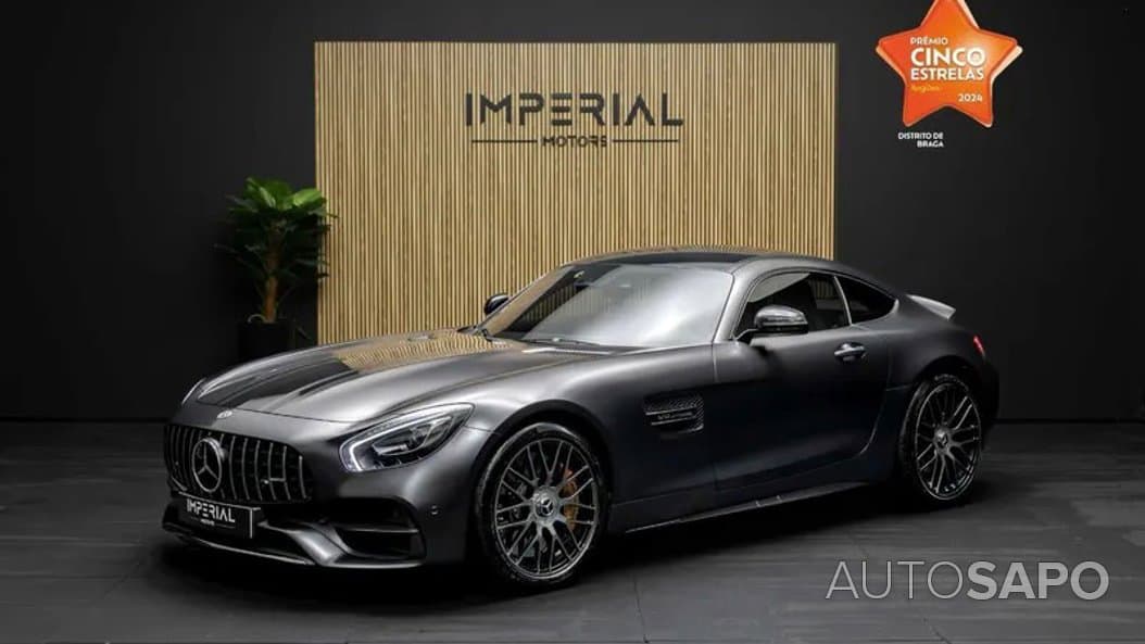 Mercedes-Benz AMG GT