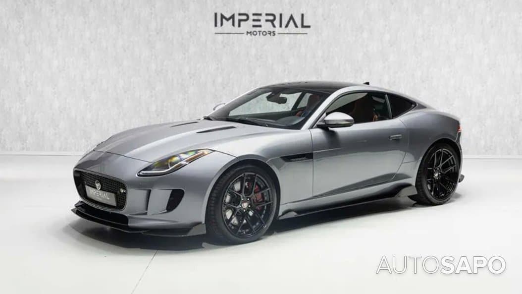Jaguar F-Type