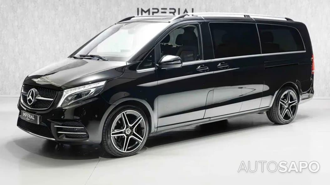 Mercedes-Benz Classe V
