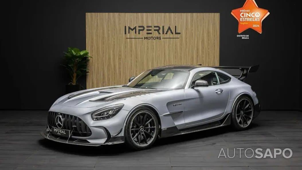 Mercedes-Benz AMG GT