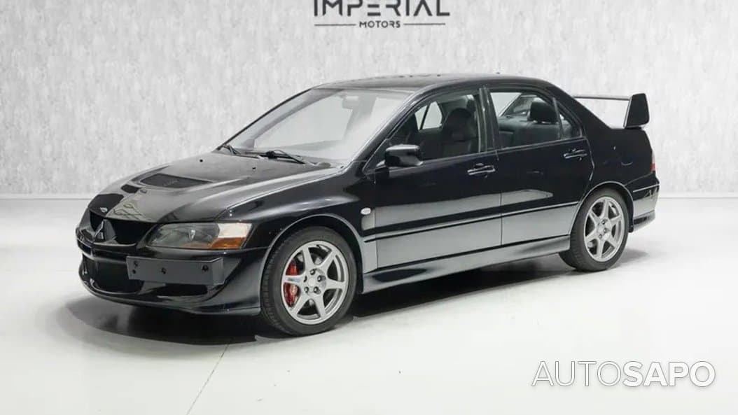 Mitsubishi Lancer
