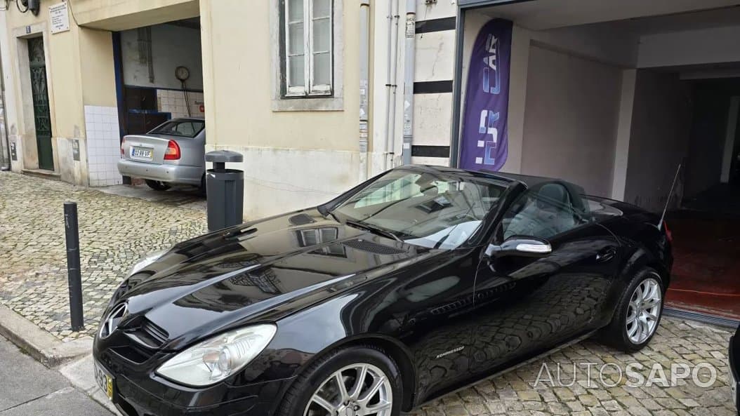 Mercedes-Benz Classe SLK