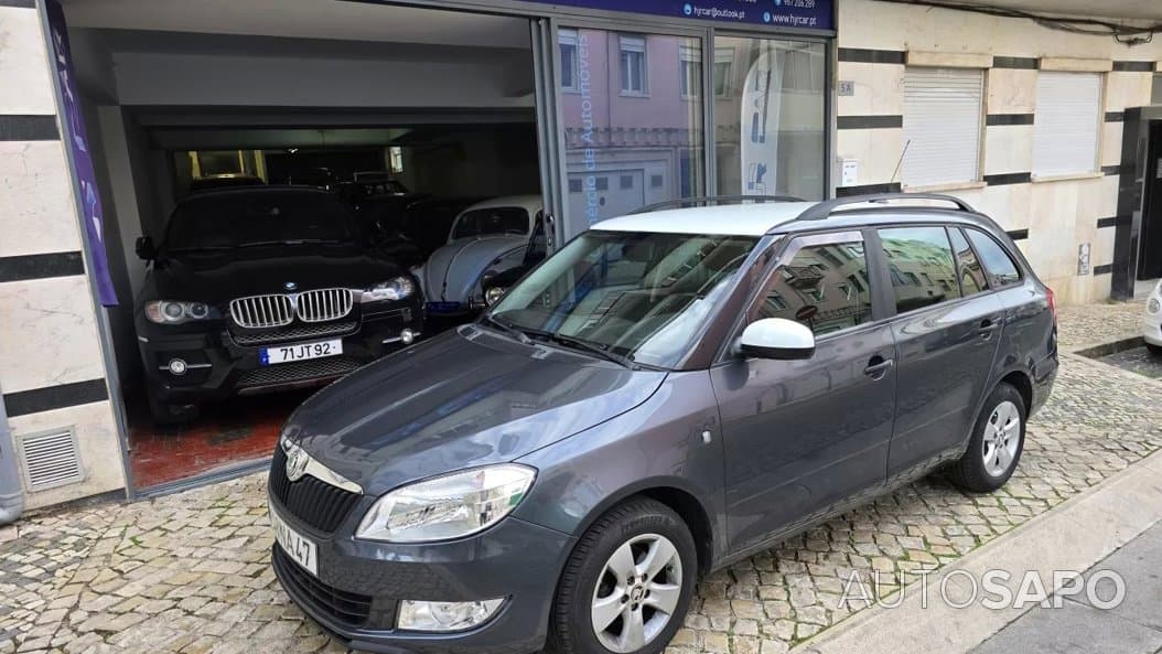 Škoda Fabia